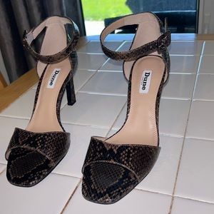 DUNE London heels